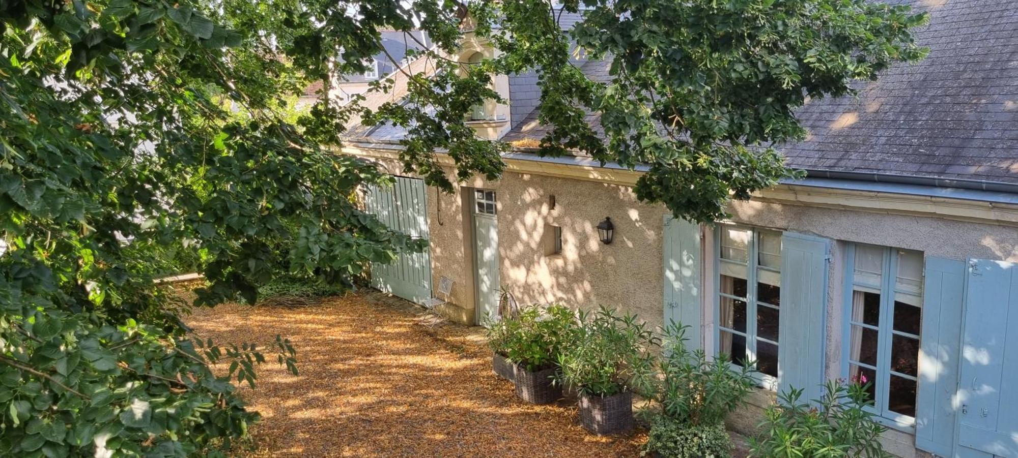 La Maison Celadon Prunay-Cassereau Εξωτερικό φωτογραφία
